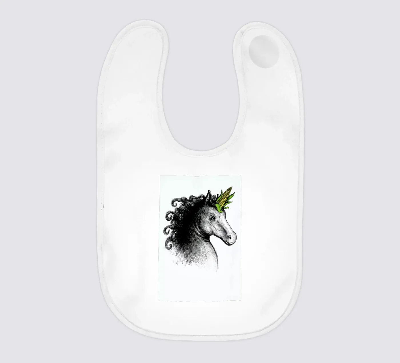 UniCorn bavaglino da DinoMike