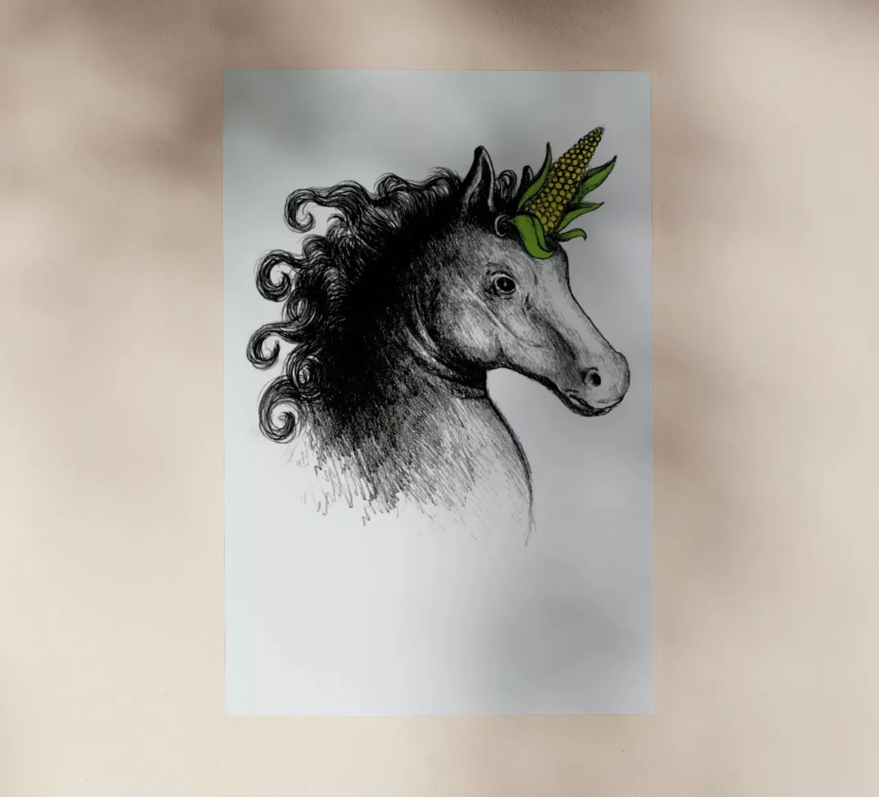 UniCorn pellicola backlit da DinoMike