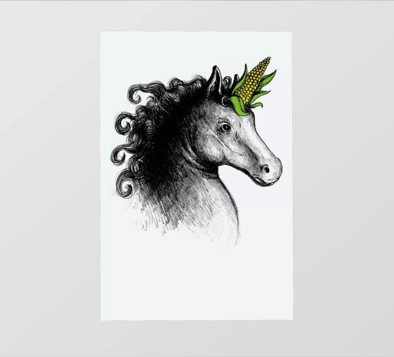 UniCorn pellicola backlit da DinoMike