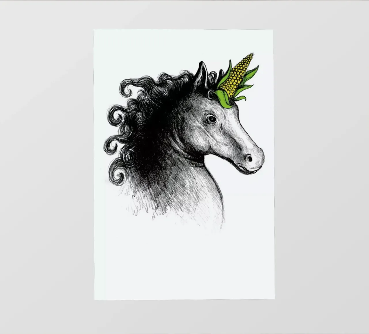 UniCorn pellicola backlit da DinoMike