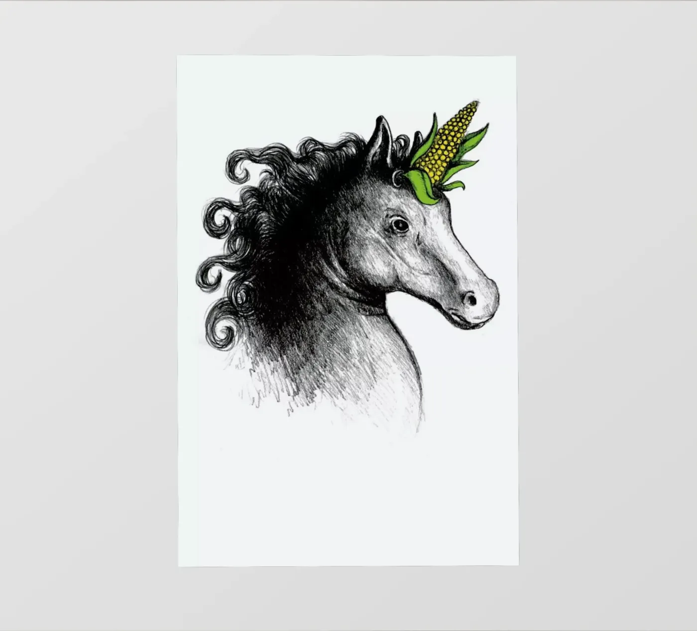 UniCorn pellicola backlit da DinoMike