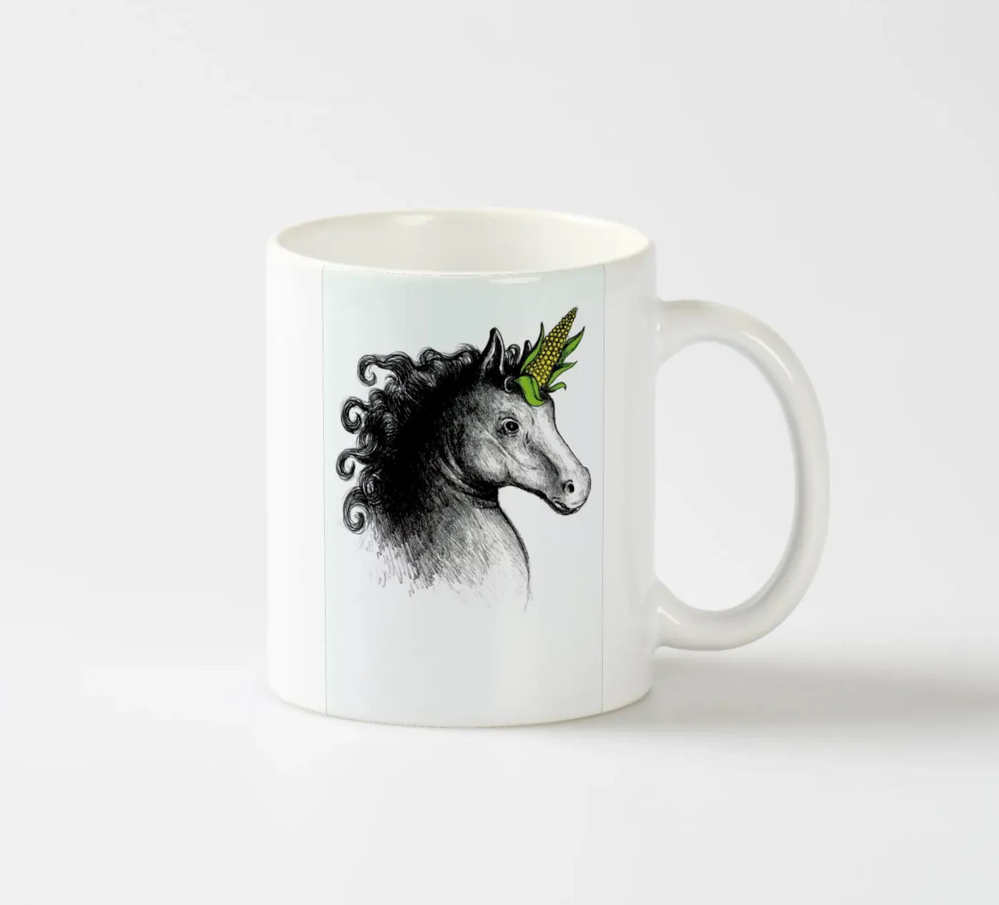 UniCorn mug en céramique de DinoMike