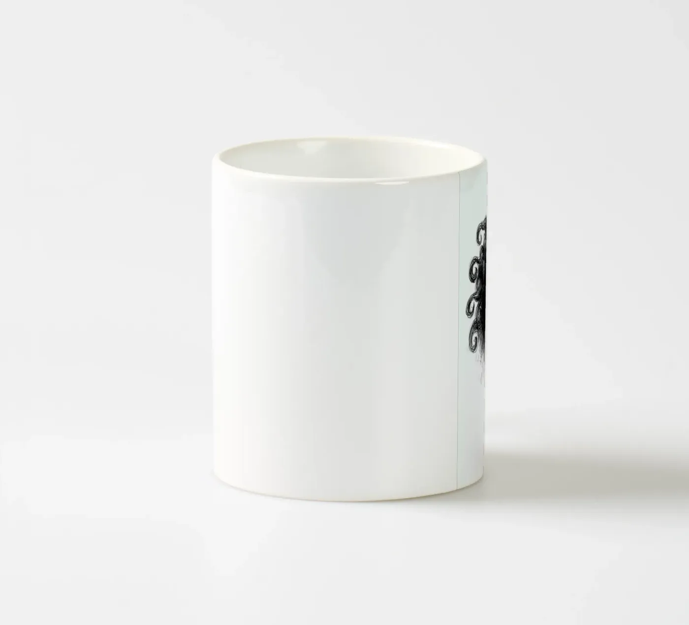 UniCorn mug en céramique de DinoMike