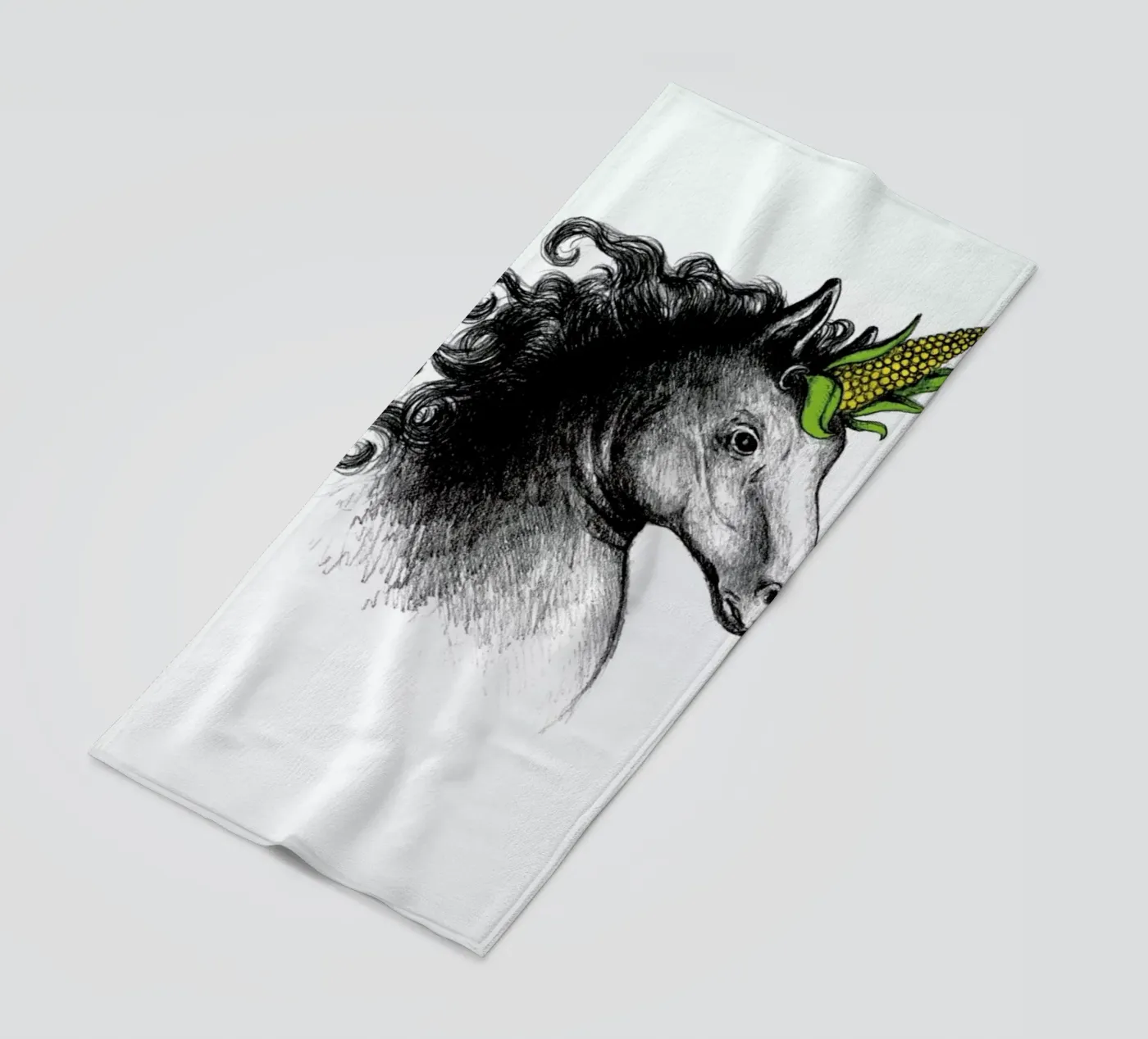 UniCorn telo mare da DinoMike