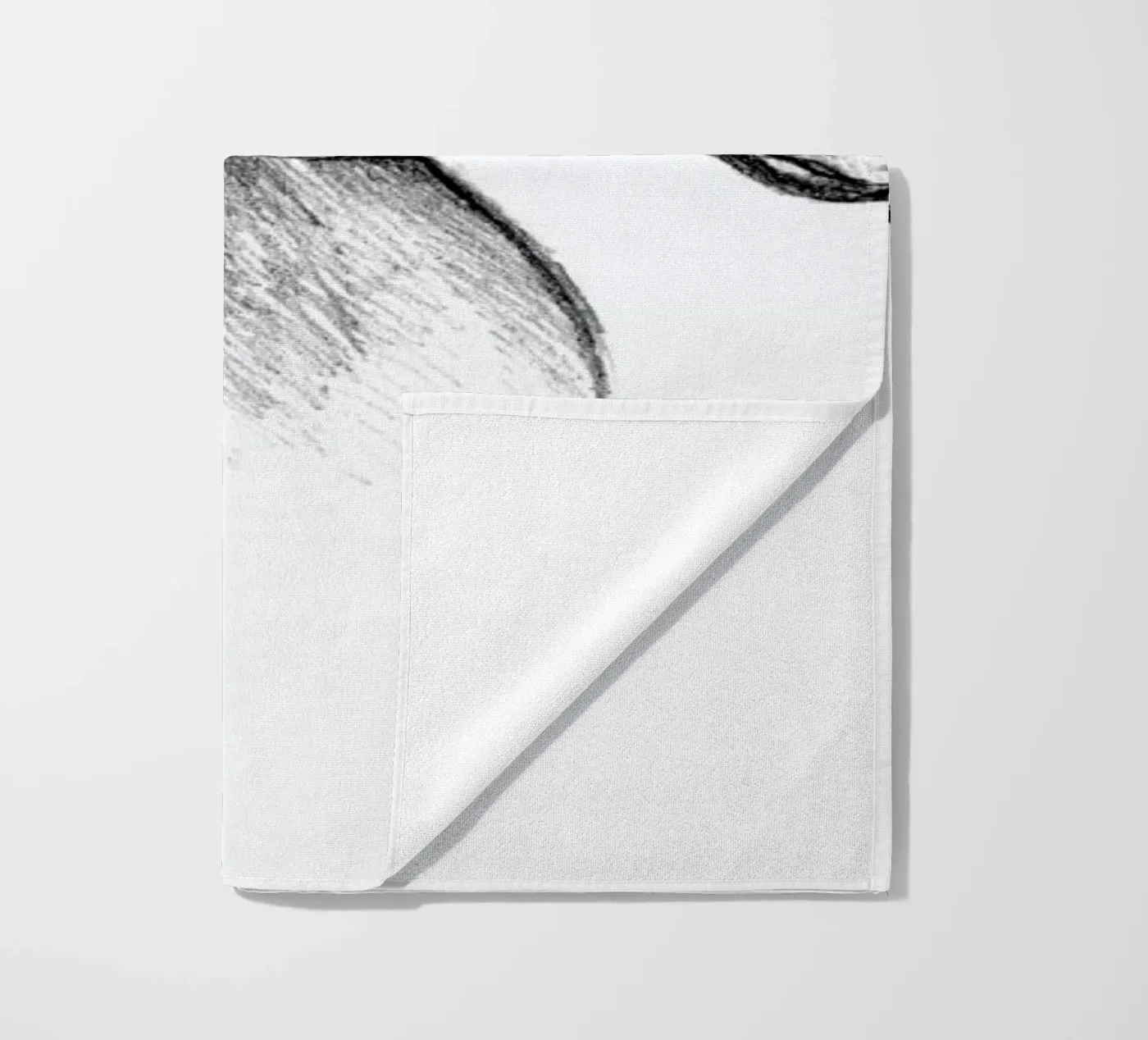 UniCorn strandhanddoek van DinoMike