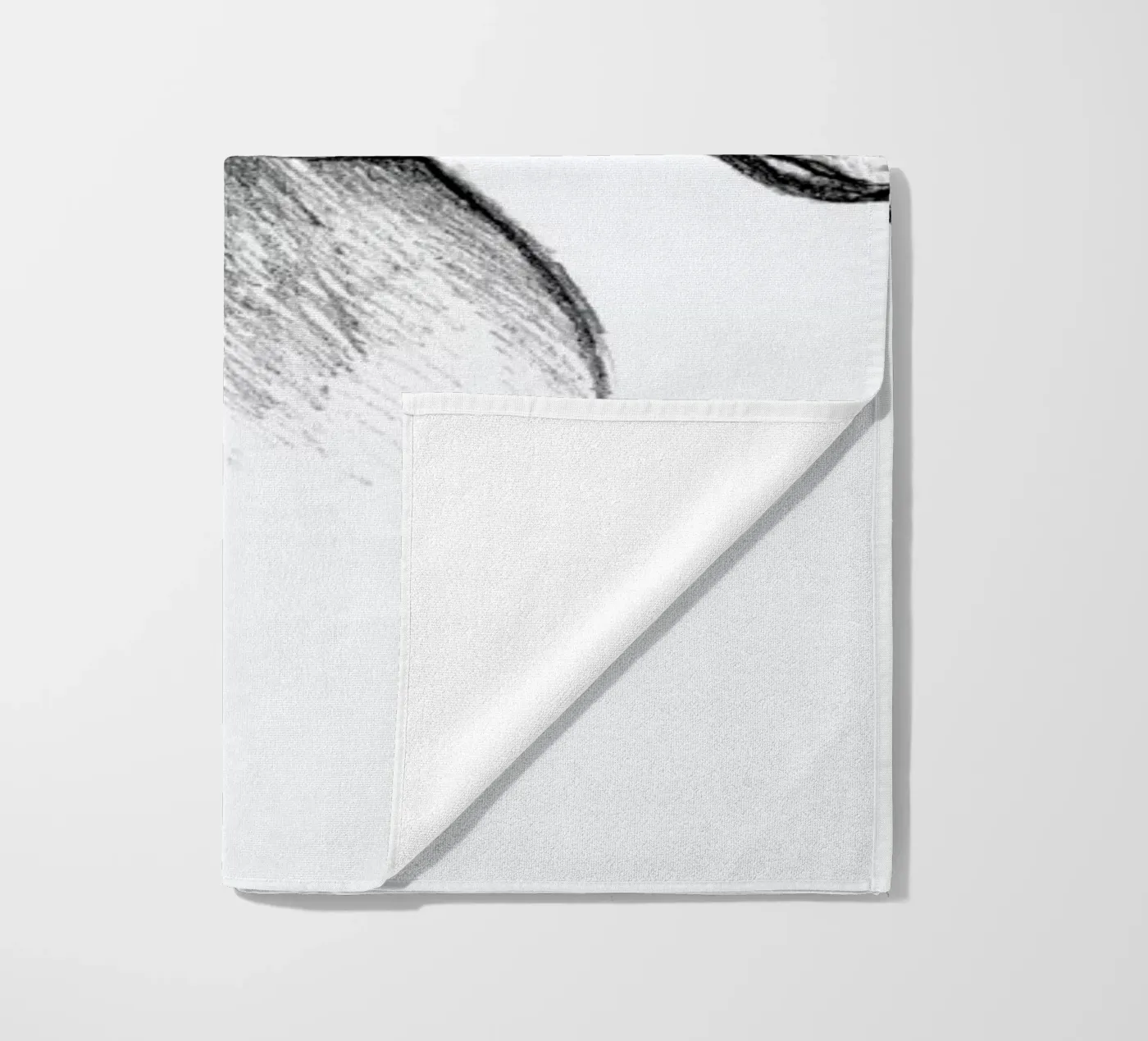 UniCorn strandhanddoek van DinoMike