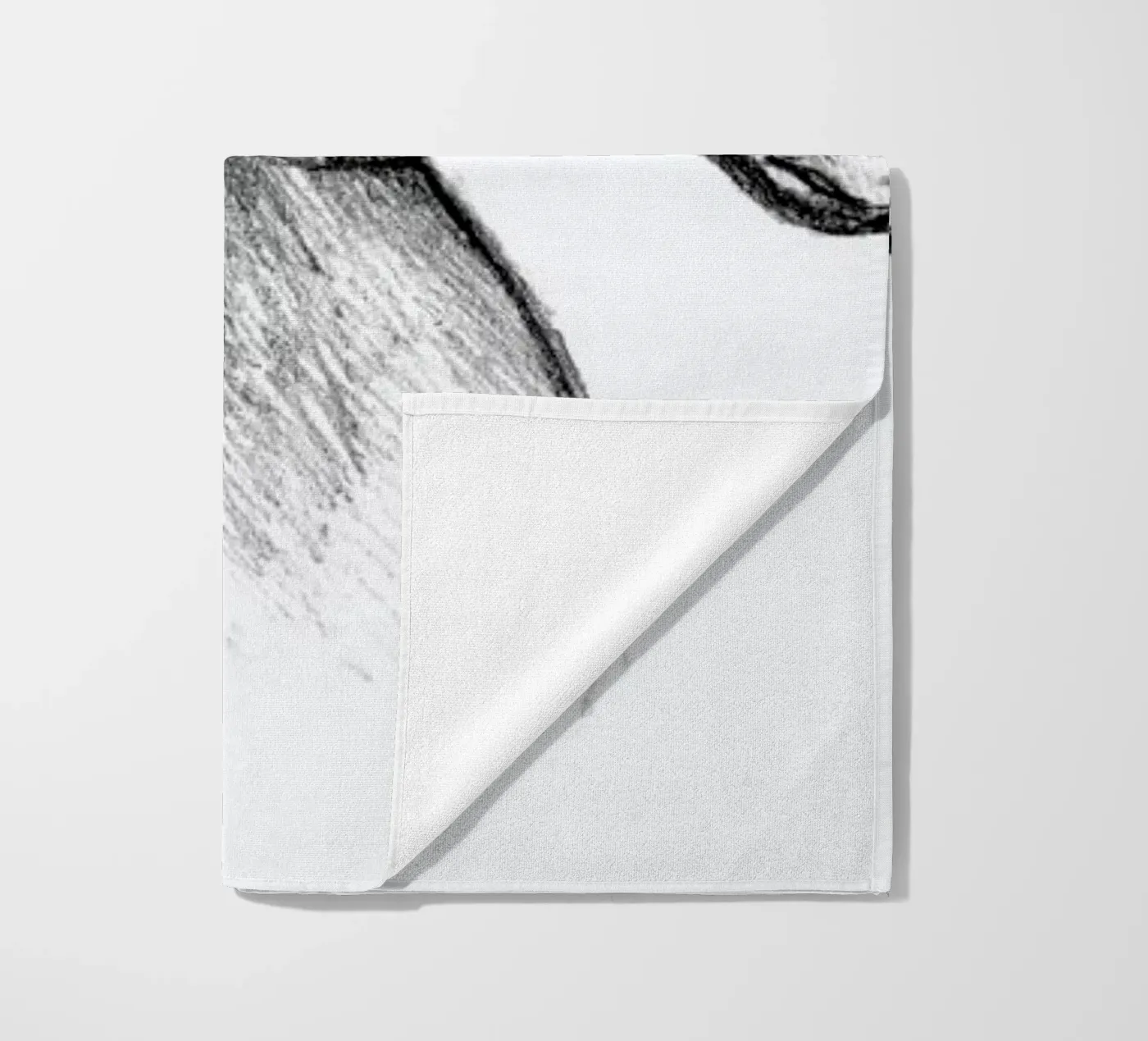 UniCorn strandhanddoek van DinoMike