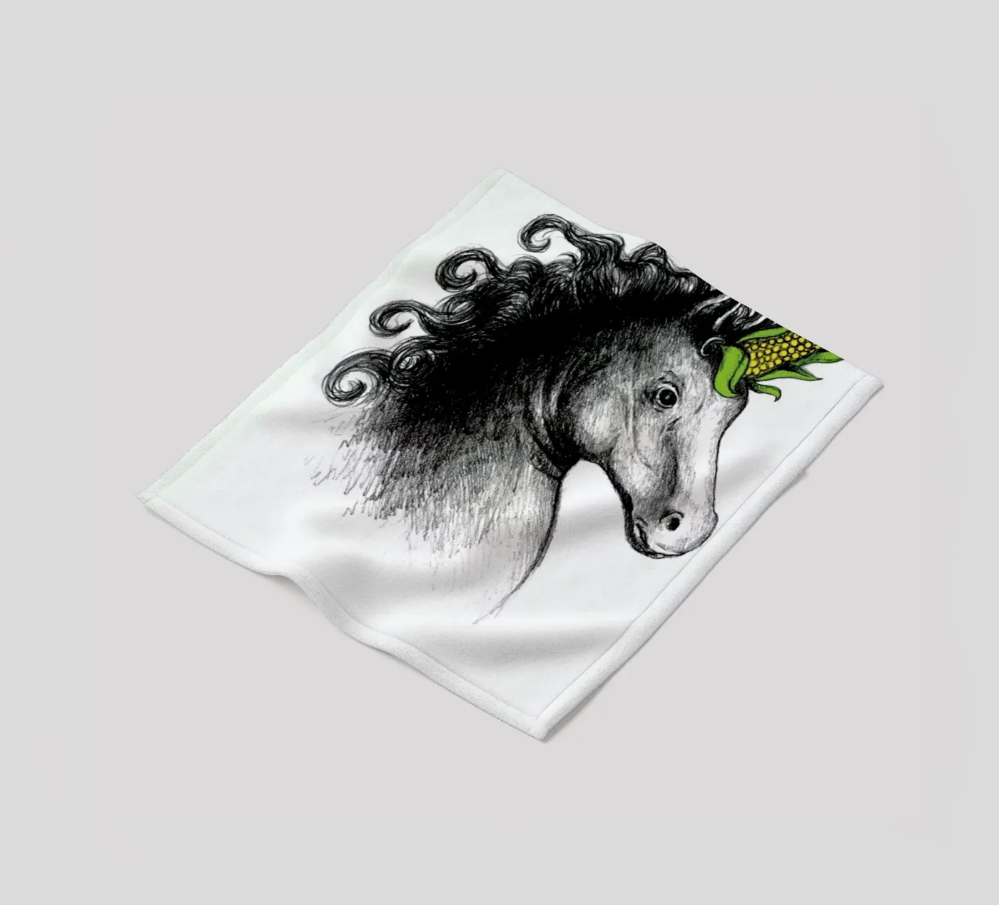 UniCorn fleecedeken van DinoMike