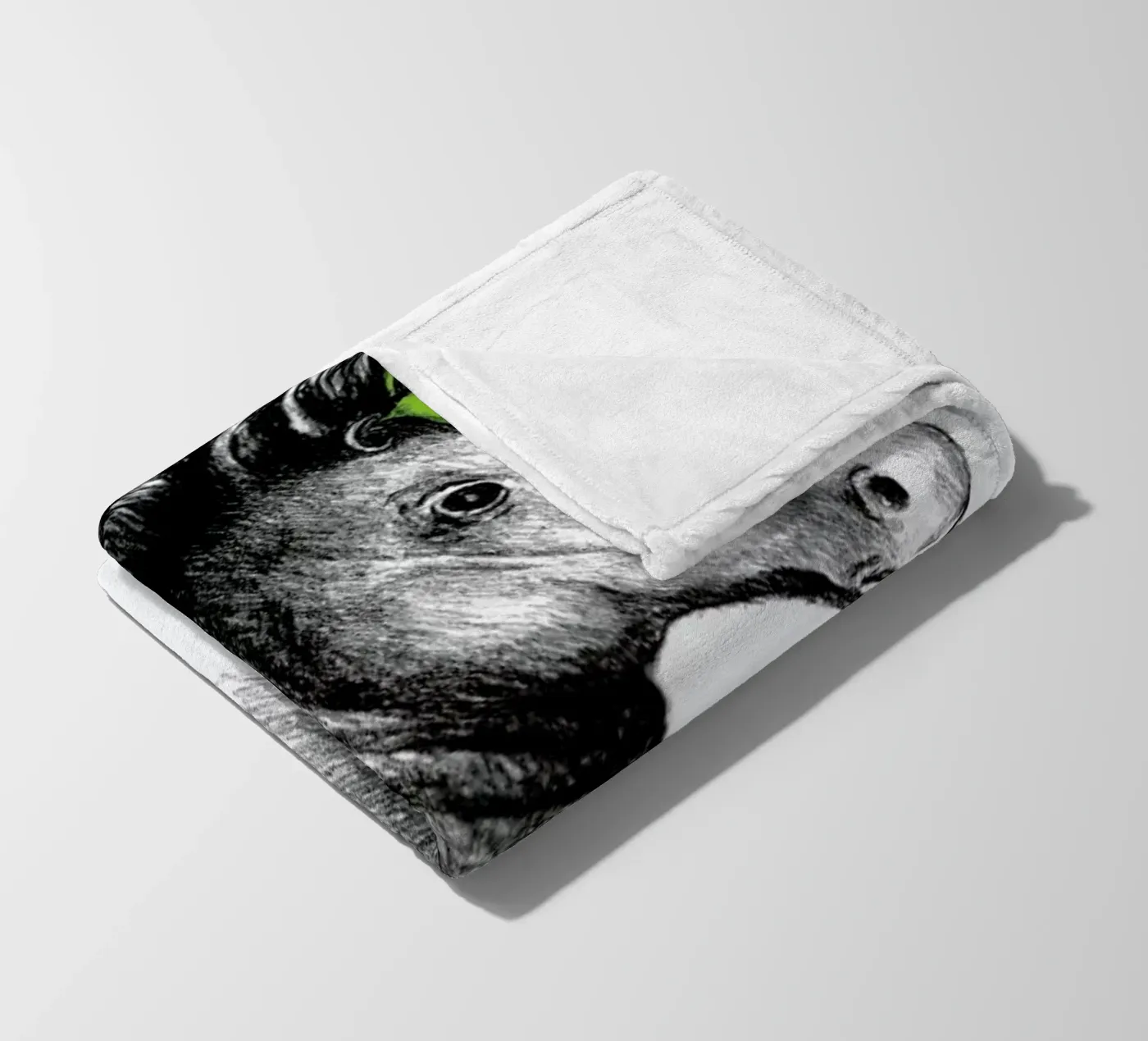 UniCorn Fleecedecke von DinoMike