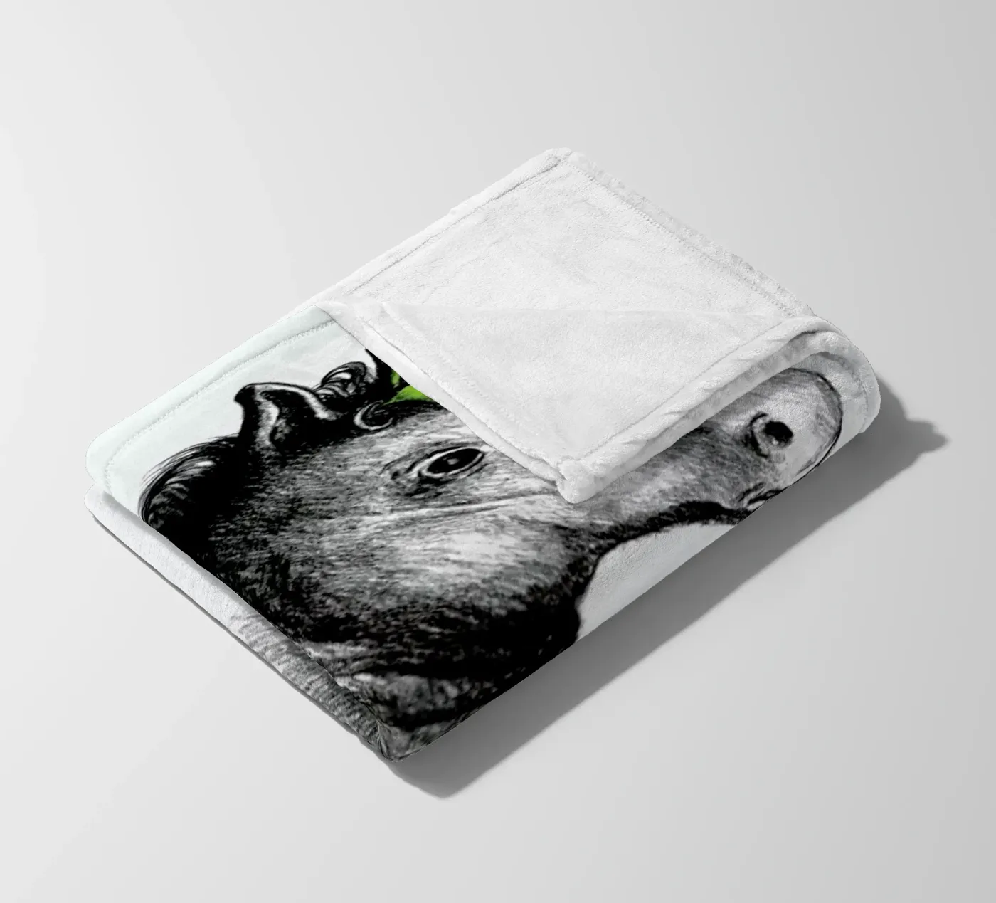 UniCorn Fleecedecke von DinoMike