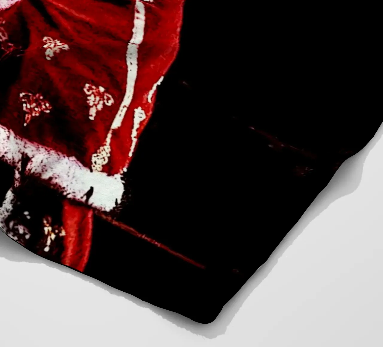 Freddie Mercury coperta in pile da vanhesling
