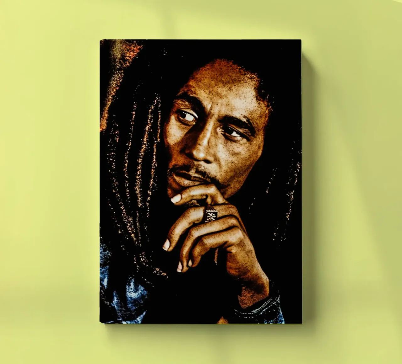 bob marley diario da vanhesling