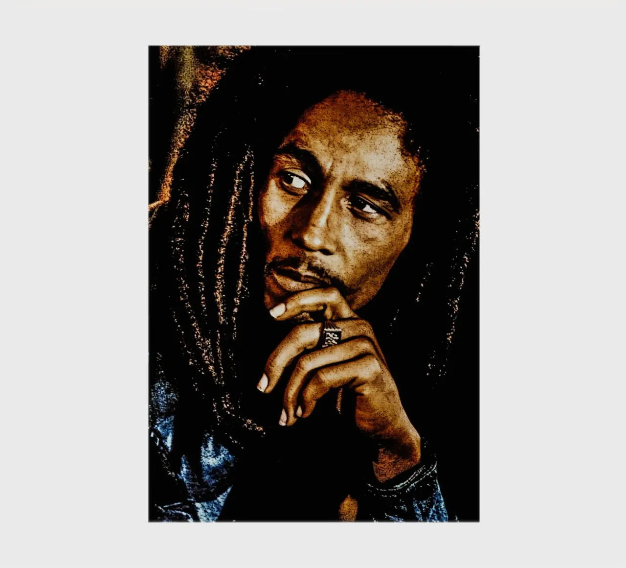 bob marley diario da vanhesling