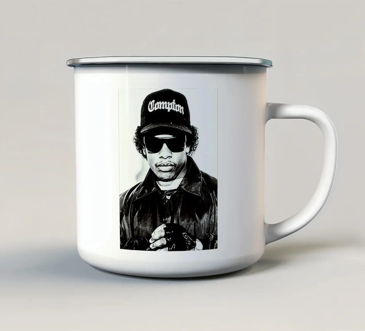 agevolazioni tazza in smalto da vanhesling