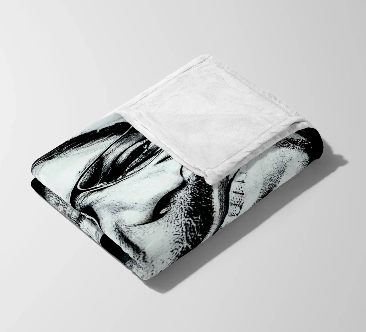 snoop dogg coperta in pile da vanhesling