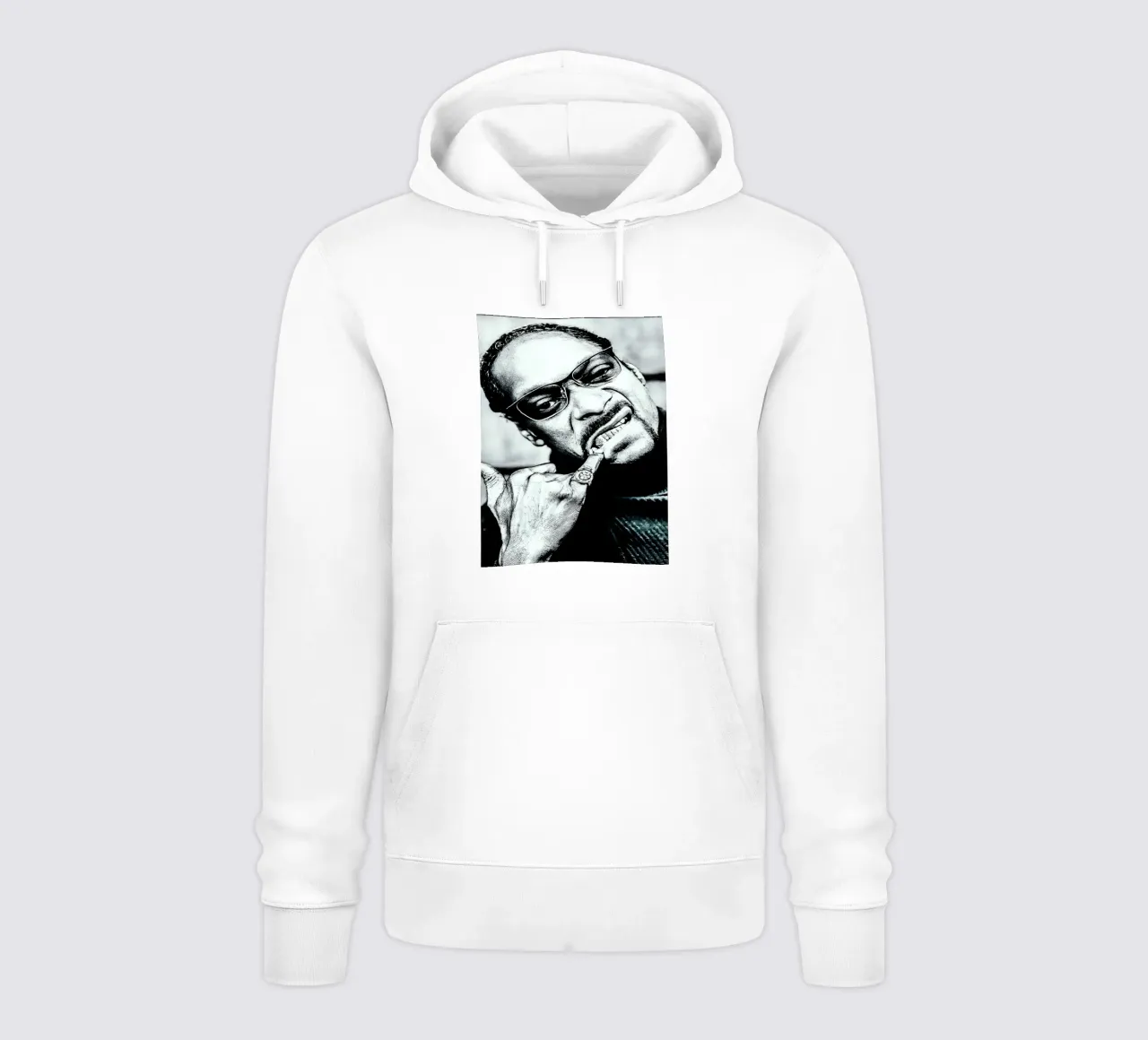 snoop dogg felpa con cappuccio da vanhesling