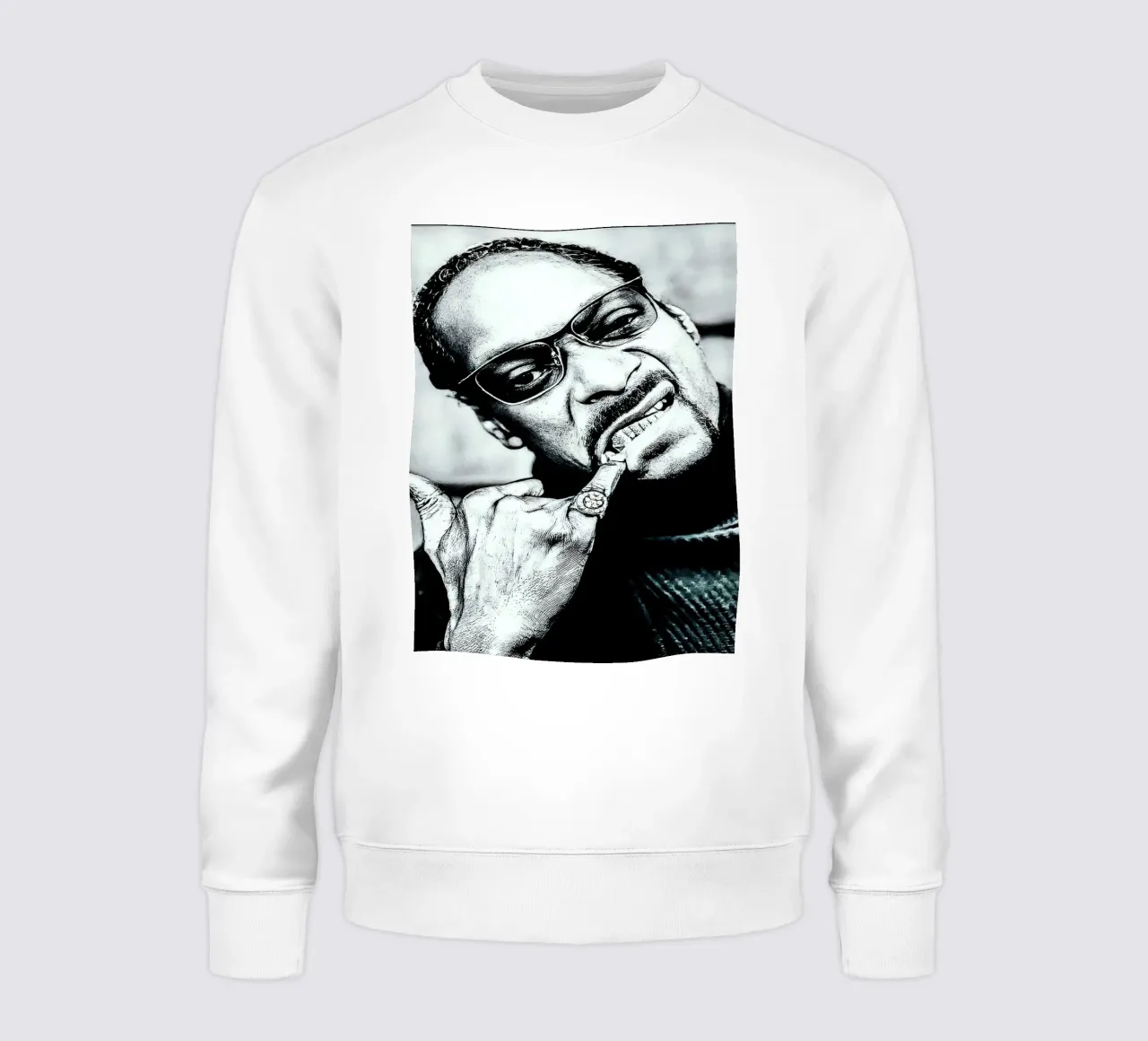 snoop dogg felpa da vanhesling