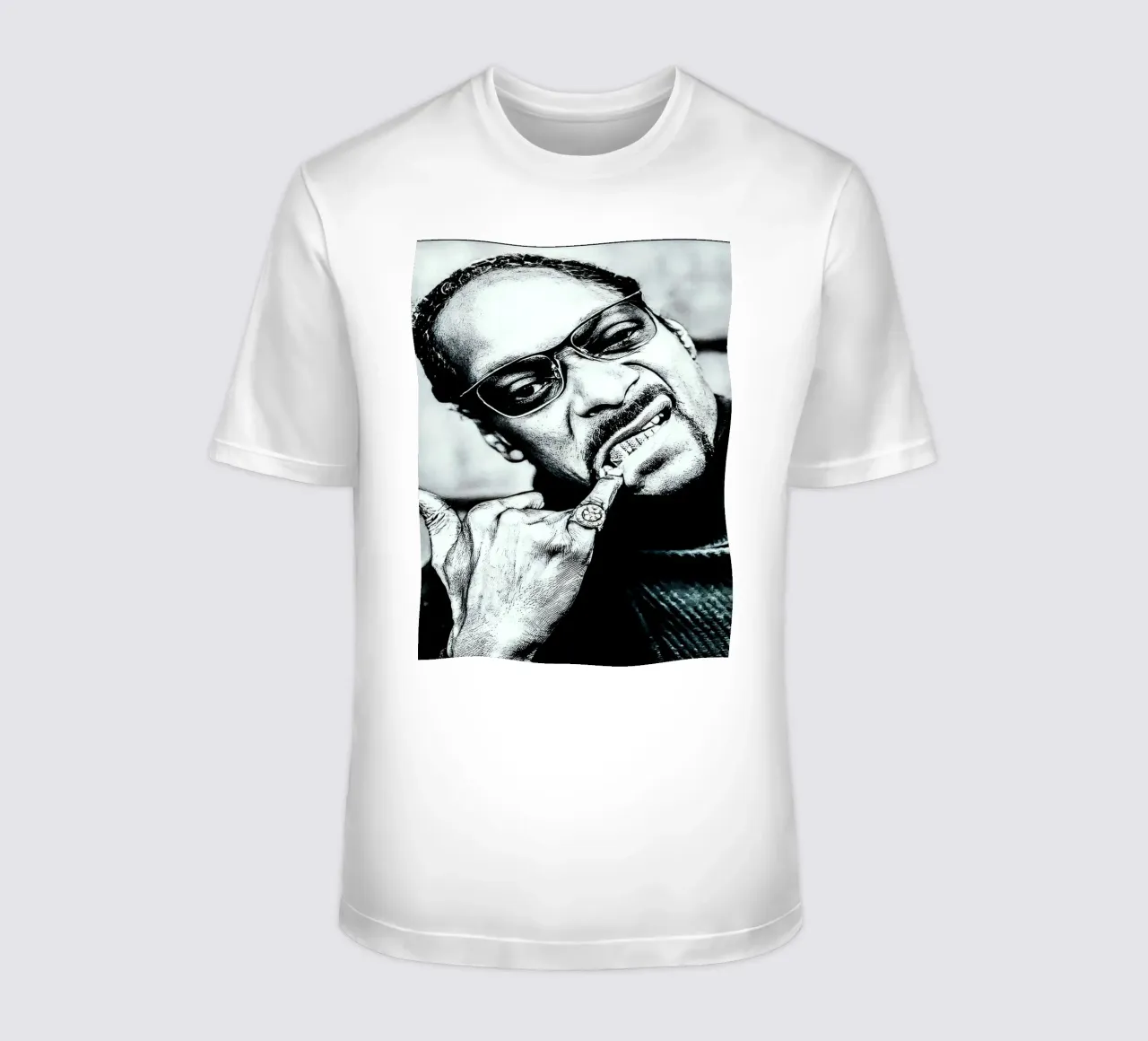 snoop dogg t-shirt da vanhesling
