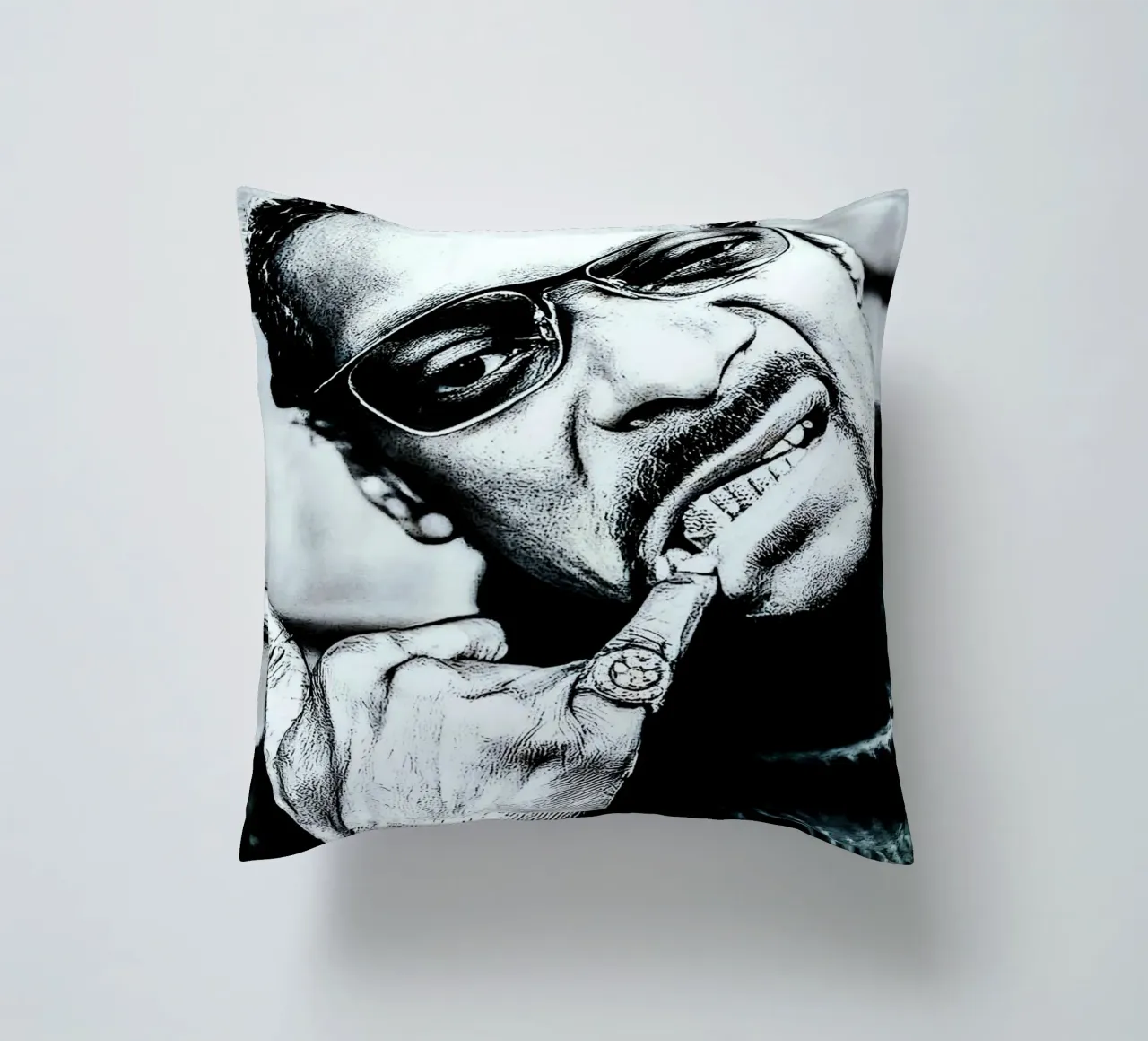 snoop dogg cuscino da vanhesling