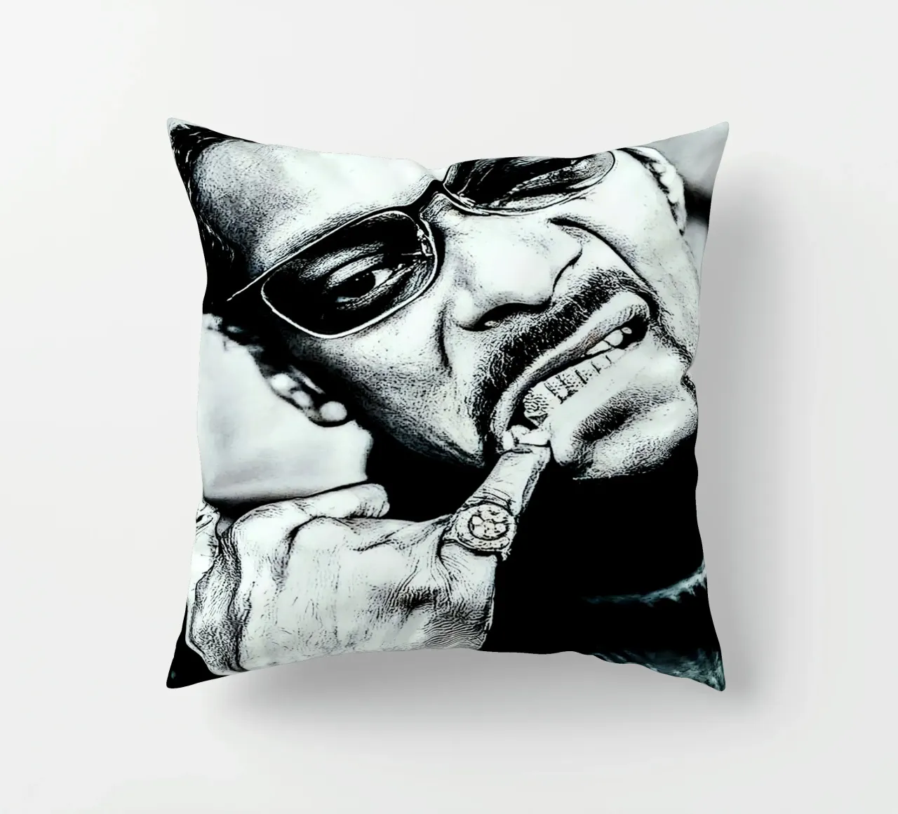 snoop dogg cuscino da vanhesling