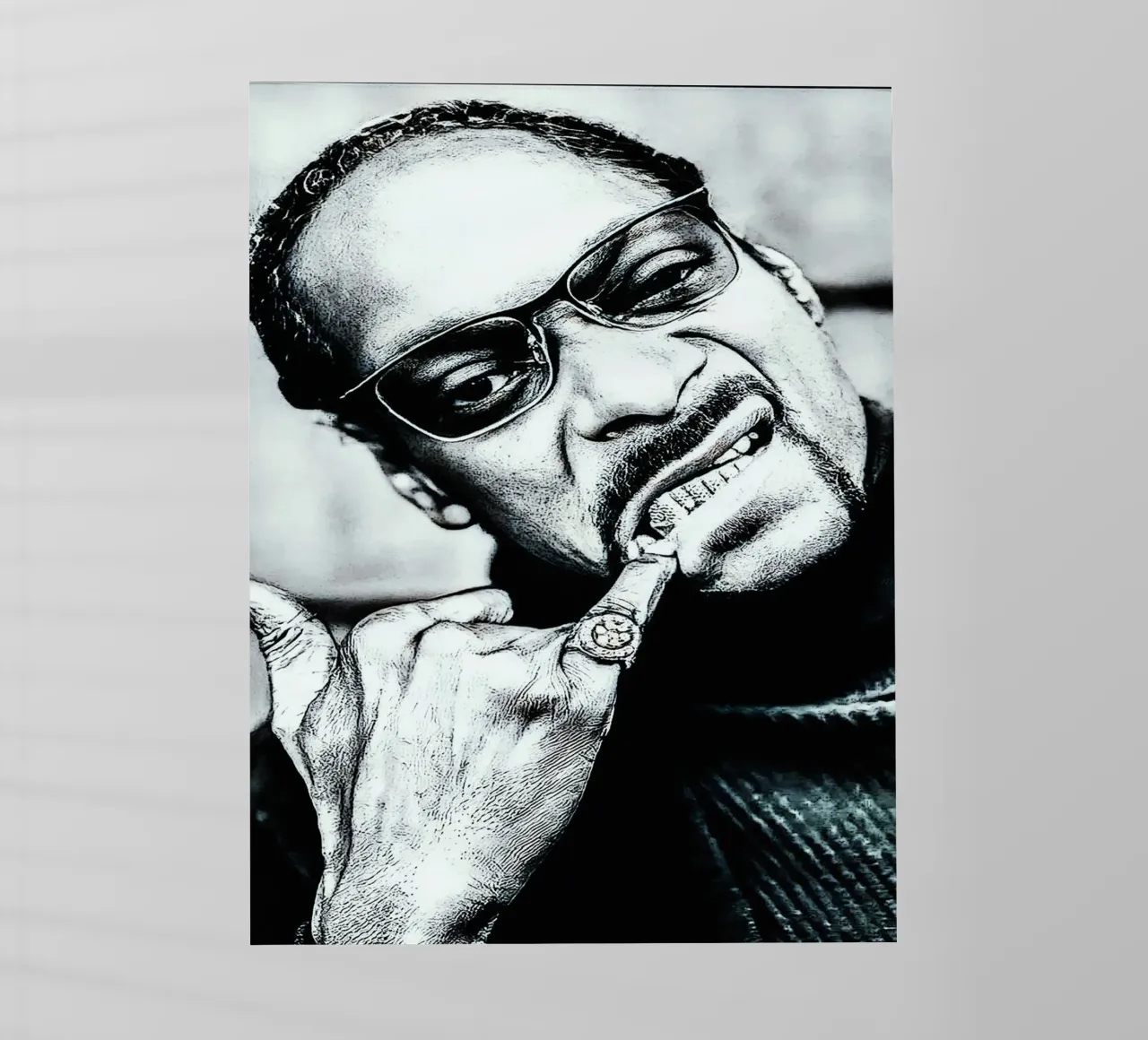snoop dogg pellicola backlit da vanhesling