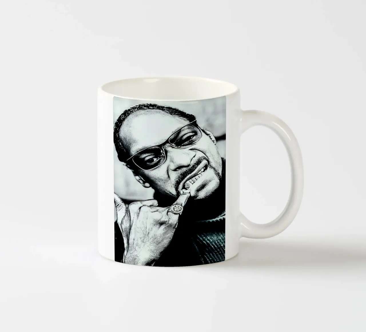 snoop dogg tazza in ceramica da vanhesling