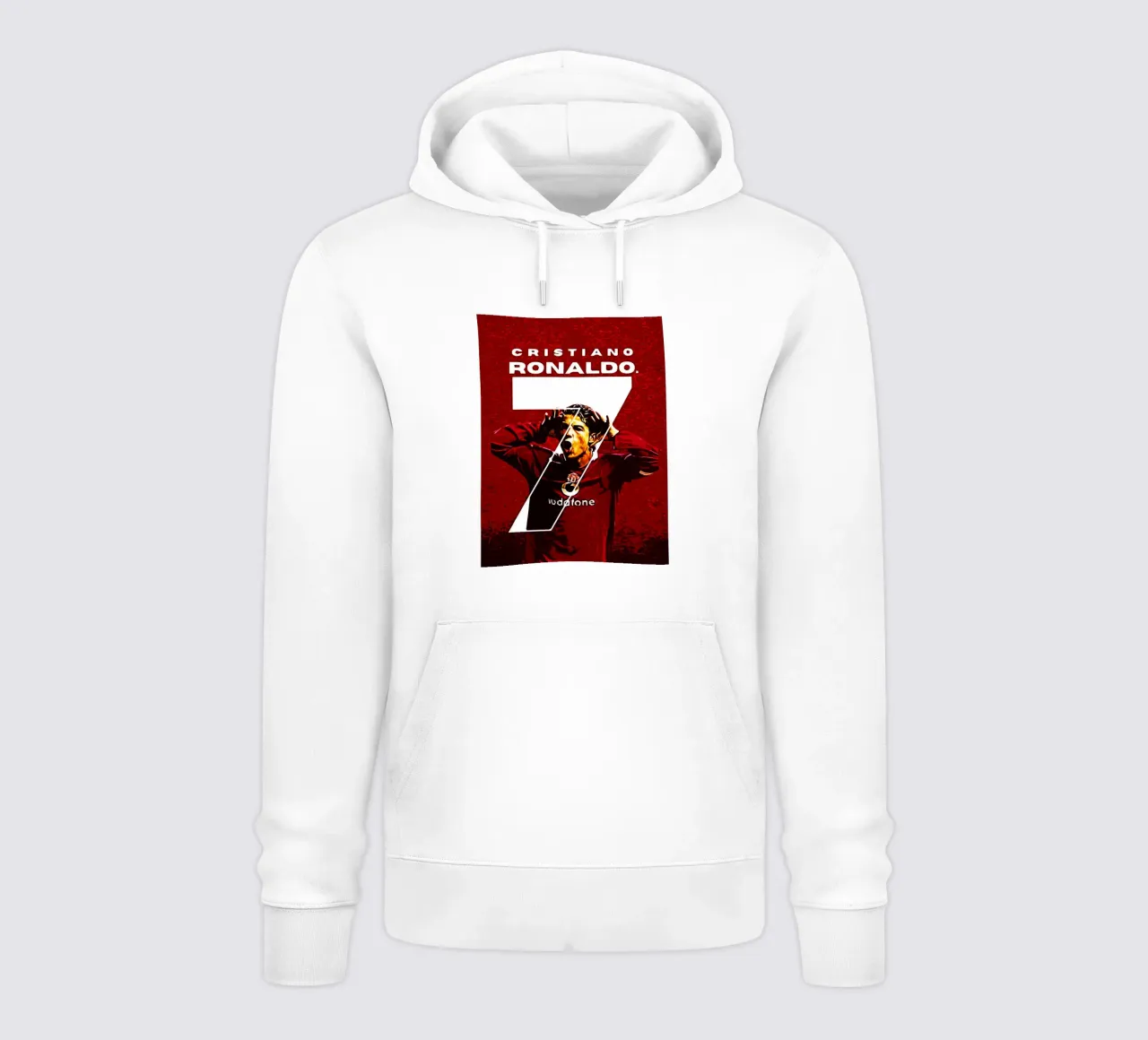 Cristiano Ronaldo 4 felpa con cappuccio da ontoseno