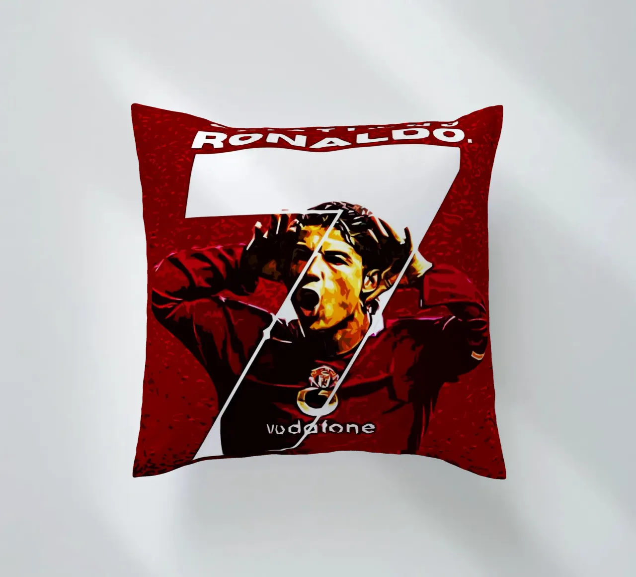 Cristiano Ronaldo 4 cuscino da ontoseno