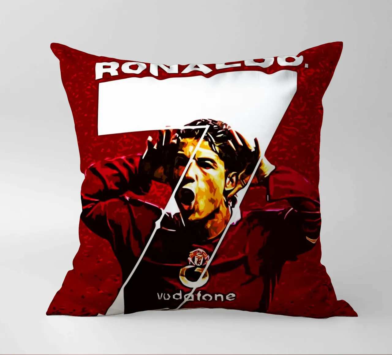 Cristiano Ronaldo 4 cuscino da ontoseno
