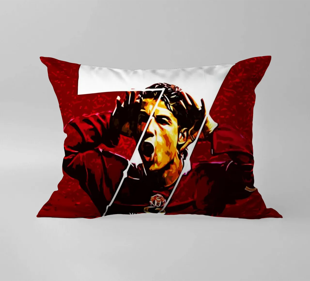 Cristiano Ronaldo 4 cuscino da ontoseno