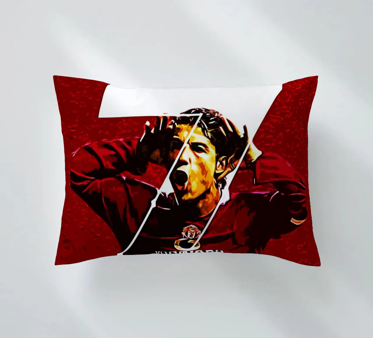 Cristiano Ronaldo 4 cuscino da ontoseno
