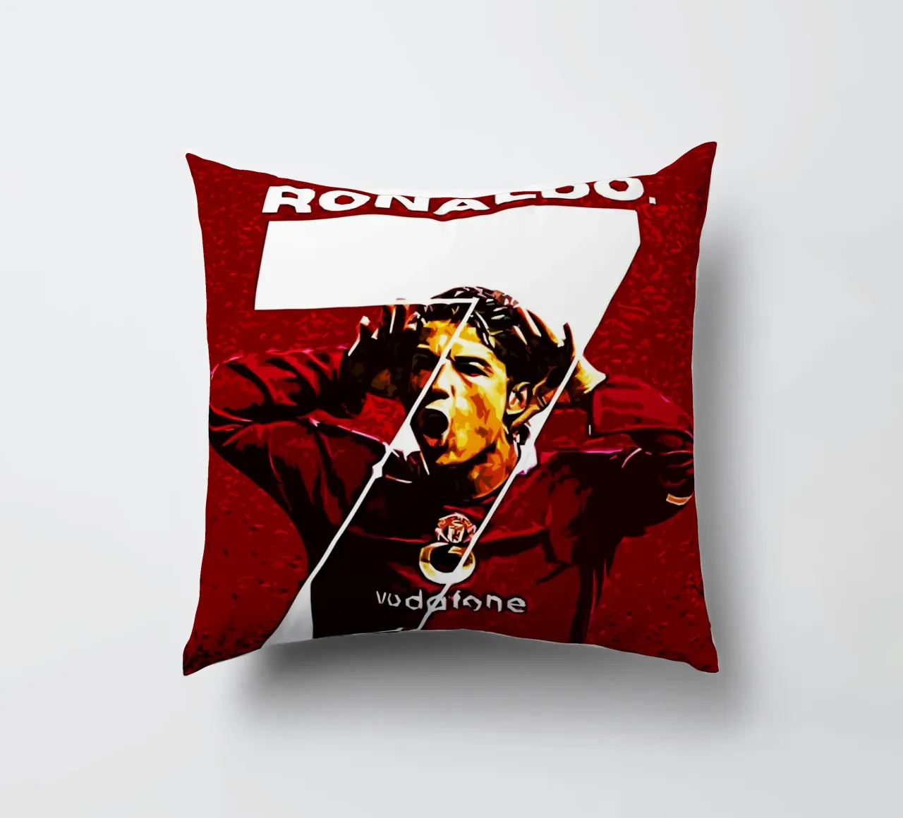 Cristiano Ronaldo 4 cuscino da ontoseno