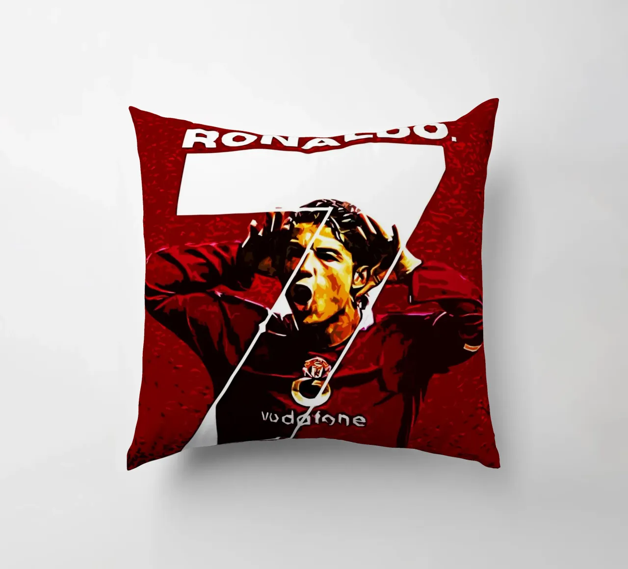 Cristiano Ronaldo 4 cuscino da ontoseno