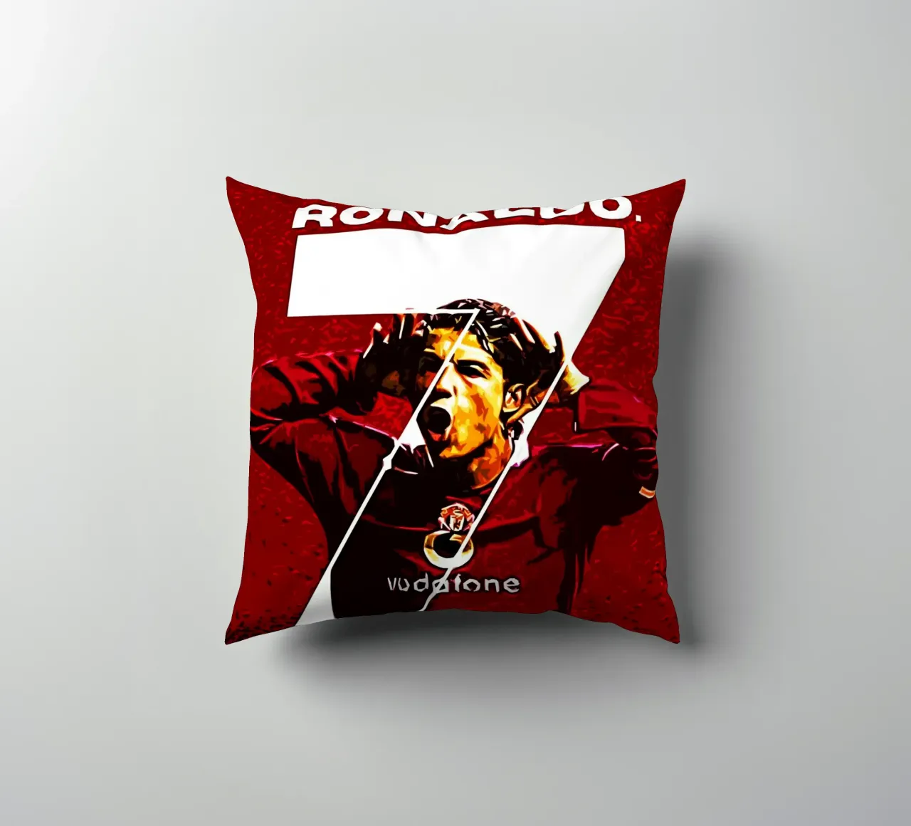 Cristiano Ronaldo 4 cuscino da ontoseno