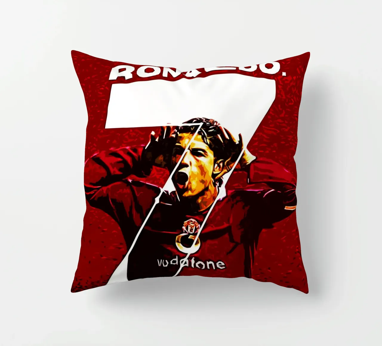 Cristiano Ronaldo 4 cuscino da ontoseno