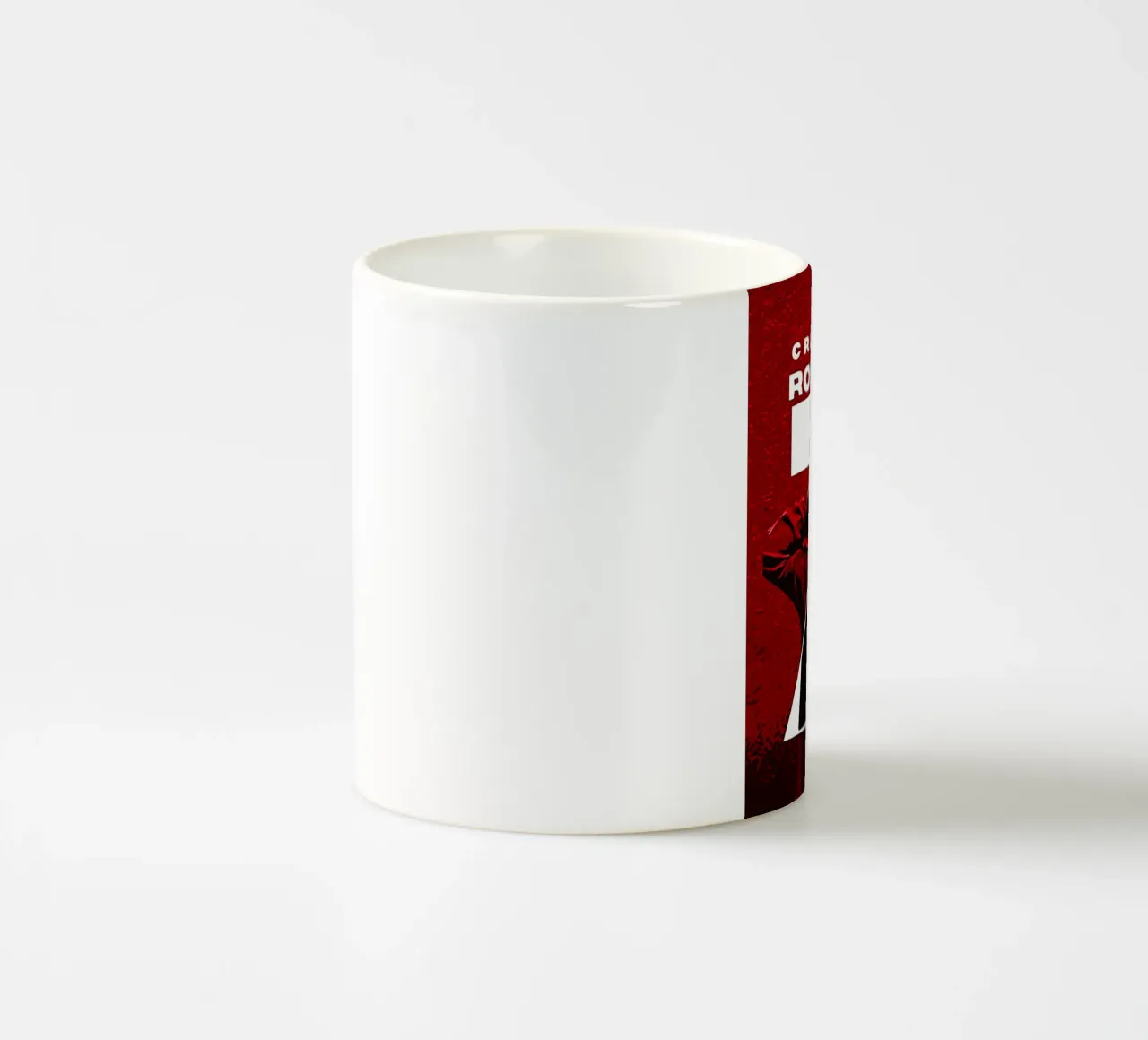 Cristiano Ronaldo 4 tazza in ceramica da ontoseno