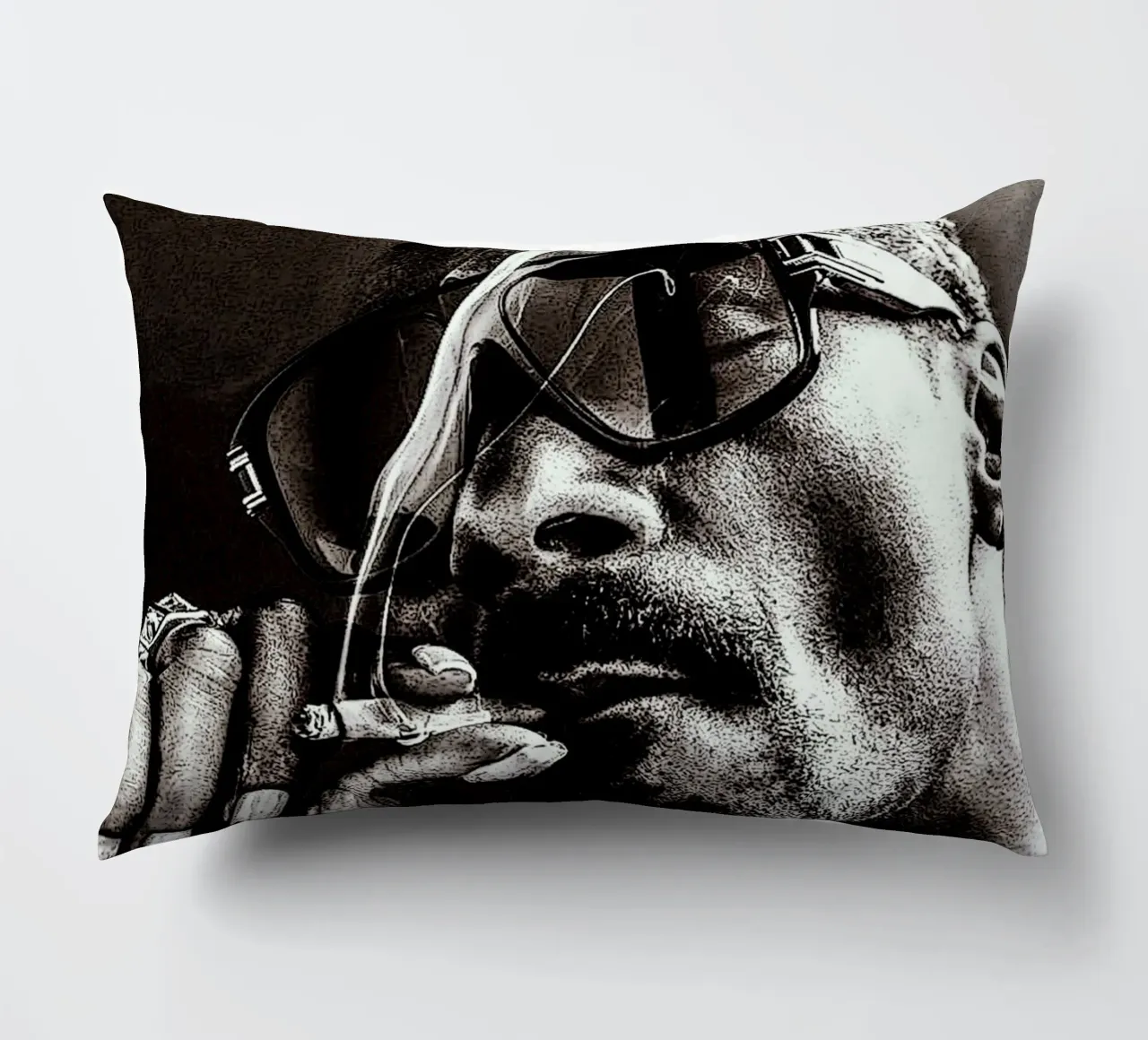snoop dog cuscino da vanhesling