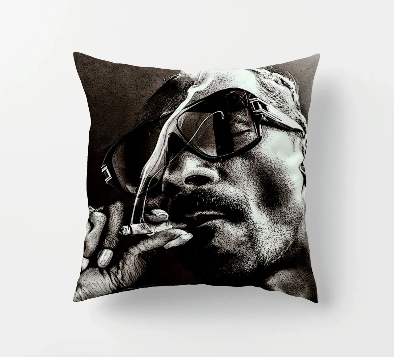 snoop dog cuscino da vanhesling