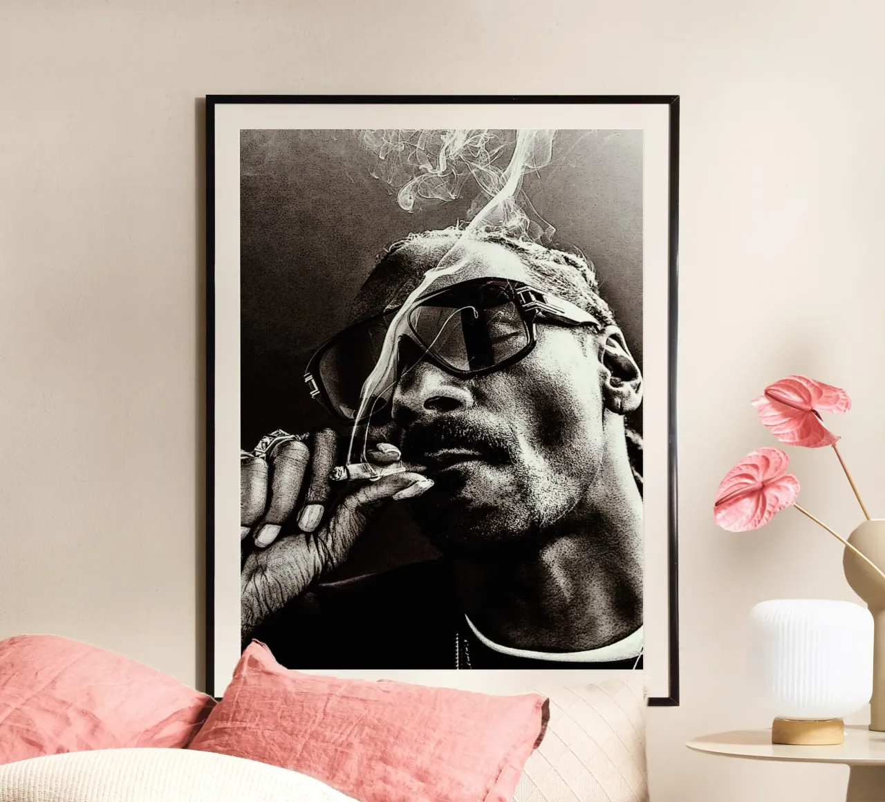 snoop dog carta hahnemühle da vanhesling