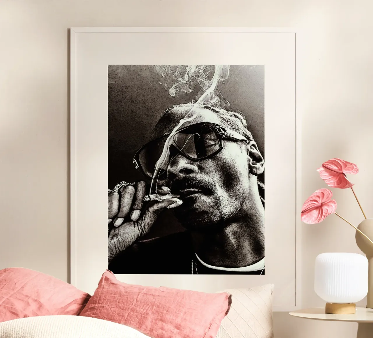 snoop dog carta hahnemühle da vanhesling