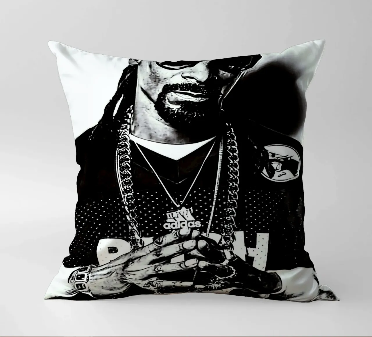 snoop dogg cuscino da vanhesling