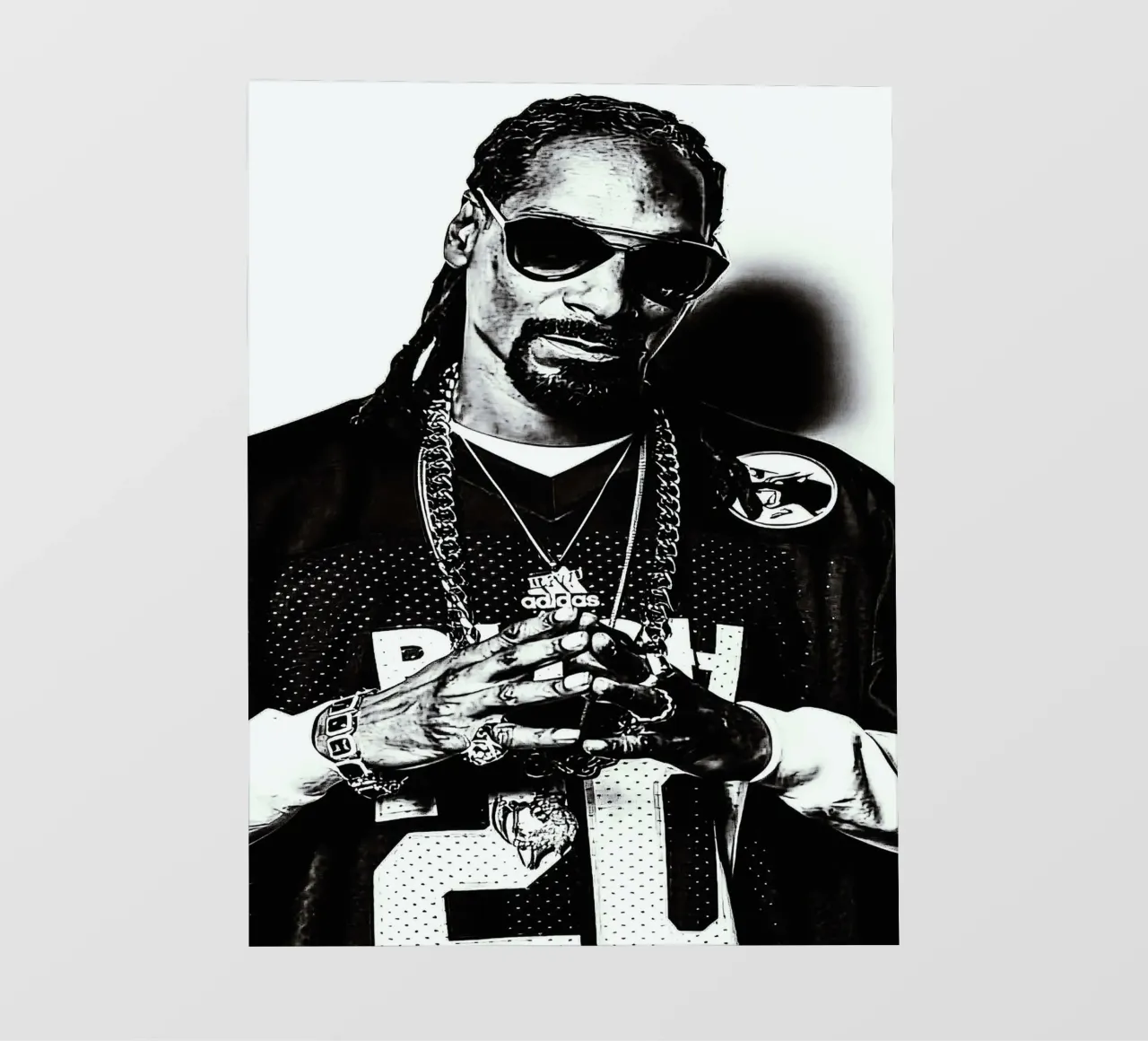 snoop dogg photo wallpaper by vanhesling