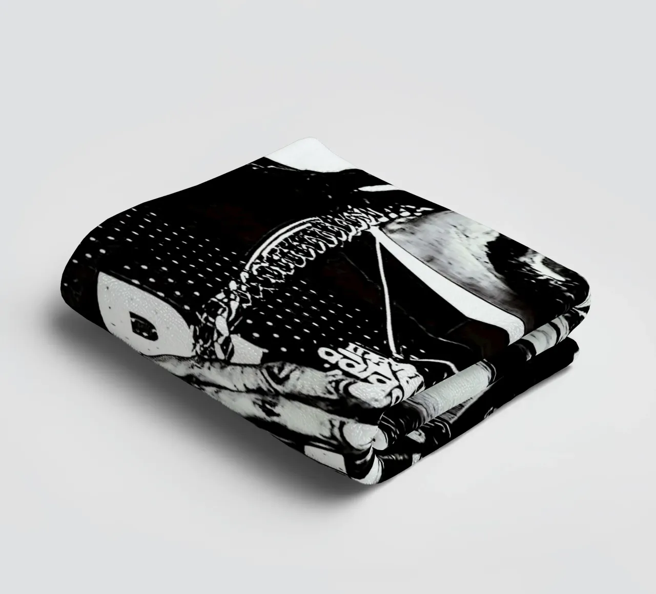 snoop dogg towel by vanhesling