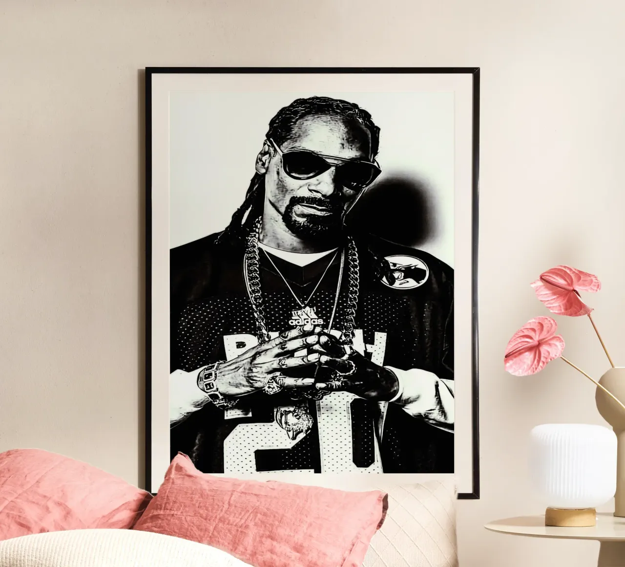 snoop dogg carta hahnemühle da vanhesling