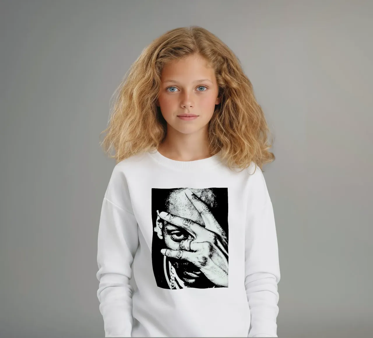 snoop dogg felpa bambino da vanhesling