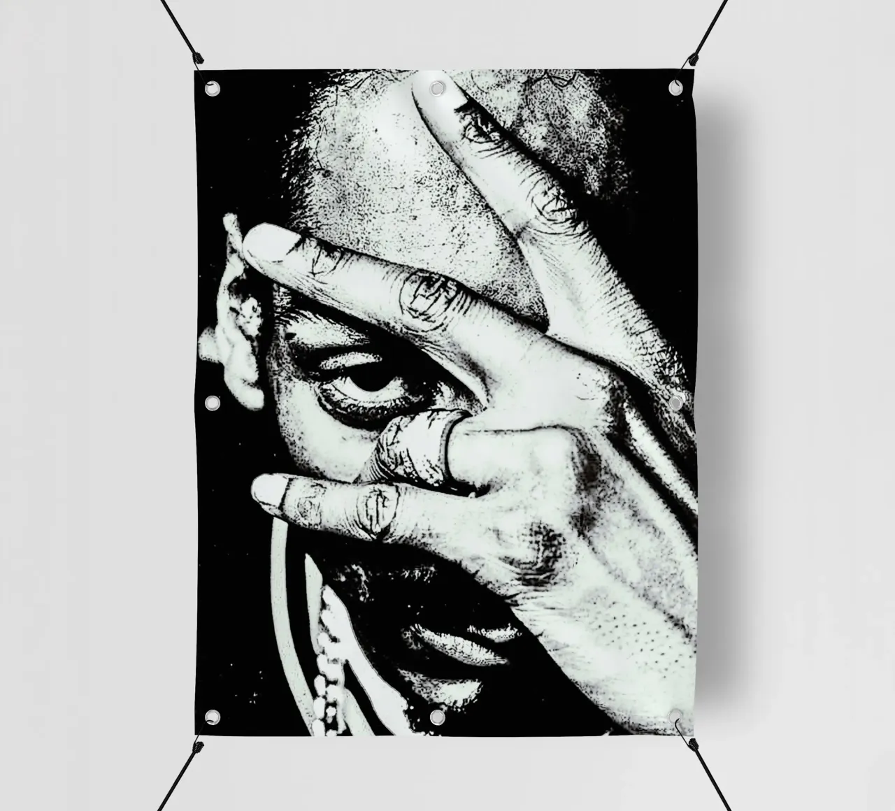 snoop dogg telo in pvc da vanhesling