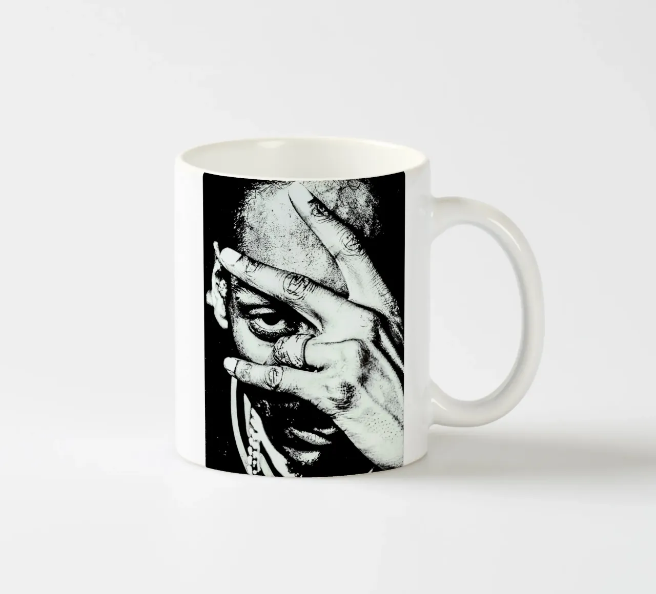 snoop dogg tazza in ceramica da vanhesling