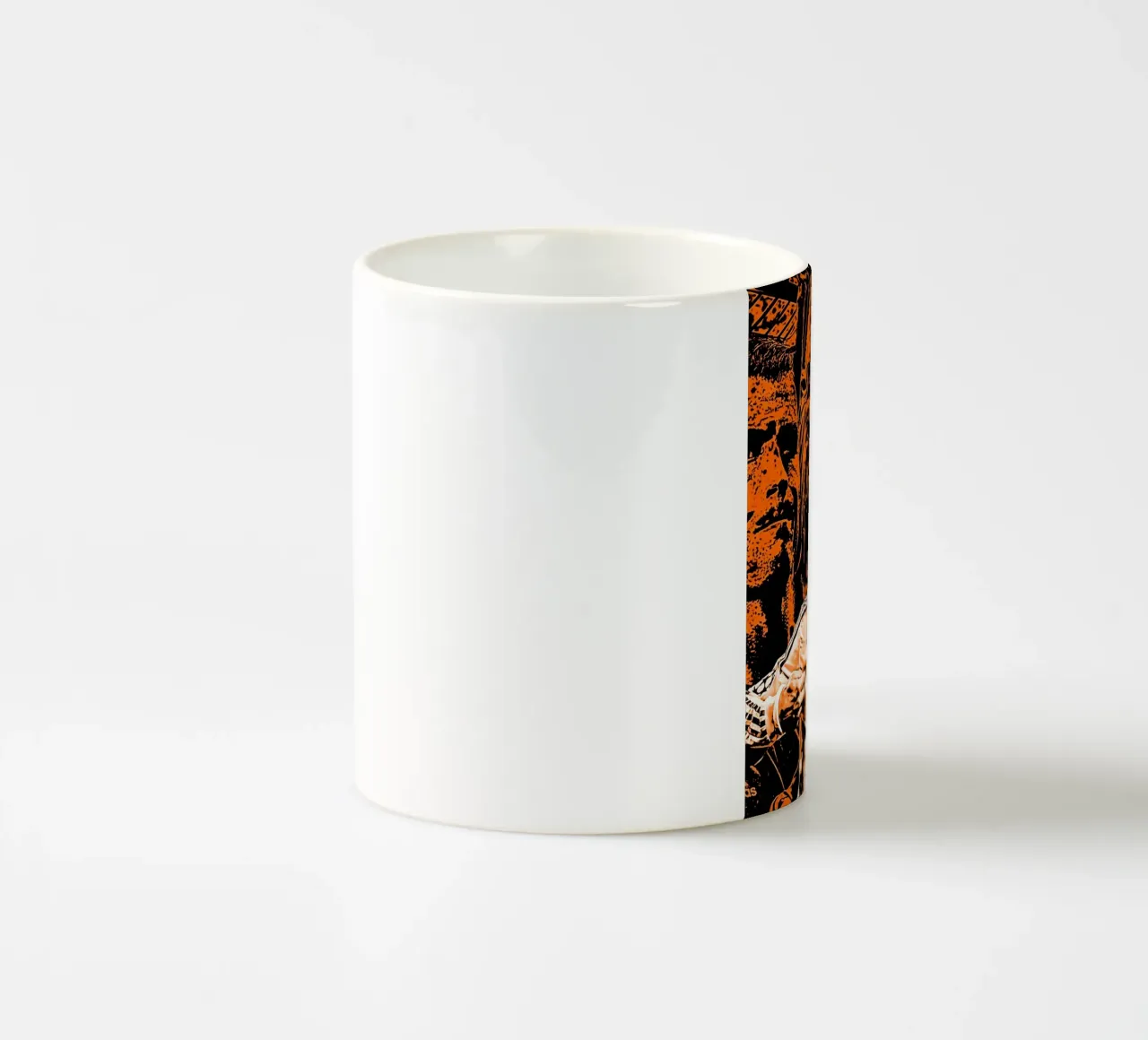 Cristiano Ronaldo goat 4 tazza in ceramica da ontoseno