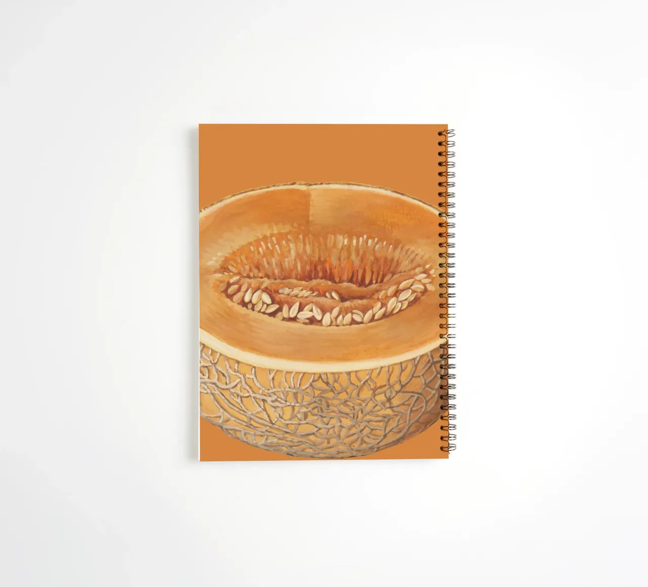 Melon Drip | Press Play Art Print Remix diario ad anelli da Press Play Art Prints