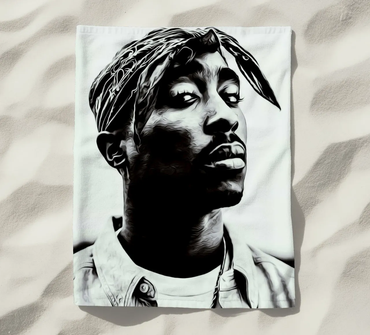 Tupac Shakur telo mare da vanhesling